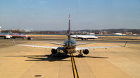 N819MD @ KDCA - Ready to taxi DCA, VA - by Ronald Barker