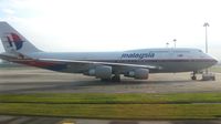 9M-MPL @ KUL - Malaysia Airlines - by tukun59@AbahAtok