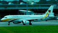 XY-AGG @ SIN - Myanmar Airways International - MAI - by tukun59@AbahAtok