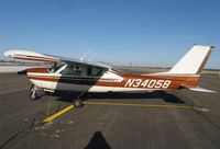 N34058 @ KAXN - Cessna 177RG Cardinal on the line. - by Kreg Anderson