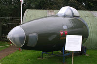 XM279 - Nose preserved Flixton - by N-A-S