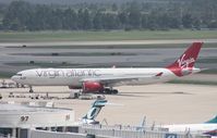 G-VKSS @ KMCO - Virgin A330 - by Florida Metal
