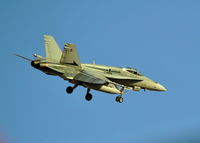 A21-45 @ KLSV - Taken during Red Flag Exercise at Nellis Air Force Base, Nevada. - by Eleu Tabares