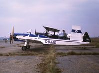G-BAAD - Finmere C1972 - by Lee Mullins