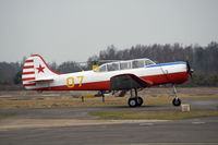 G-BMJY @ EGLK - Taxying to parking - by OldOlympic