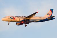 VP-BPU @ LOWW - Ural Airlines A320 - by Andy Graf-VAP