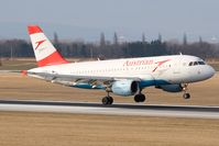 OE-LDC @ LOWW - Austrian Airlines A319 - by Andy Graf-VAP