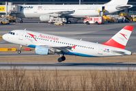 OE-LDF @ LOWW - Austrian Airlines A319 - by Andy Graf-VAP