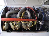 N18483 @ KEZF - Continental IO-550R tuned induction engine conversion by Atlantic Aero - by Sven Larson