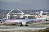 N797AN @ KLAX - Arrived at LAX on 25L - by Todd Royer