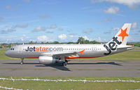 VH-VGT @ WADD - Jetstar - by Lutomo Edy Permono