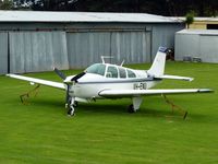 VH-ENU @ YTYA - Debonair VH-ENU at Tyabb - by red750