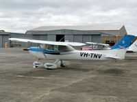VH-TNV @ YTYA - Cessna 152 VH-TNV at Tyabb - by red750