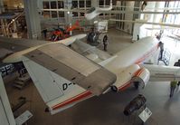 D-CLOU - Hamburger Flugzeugbau HFB-320 Hansa Jet at the Deutsches Museum, München (Munich) - by Ingo Warnecke