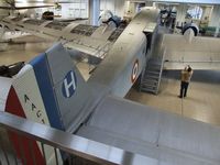 363 - Ateliers Aeronautiques de Colombes AAC.1 Toucan (post-war french built Junkers Ju 52/3m) at the Deutsches Museum, München (Munich)