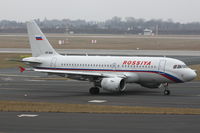 VP-BIQ @ EDDL - Rossiya, Airbus A319-111, CN: 1890 - by Air-Micha