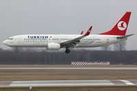 TC-JFG @ EDDL - Turkish Airlines, Aircraft Name: Mardin - by Air-Micha