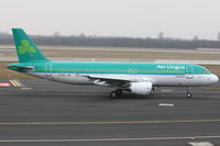 EI-DVL @ EDDL - Aer Lingus, Aircraft Name: St. Moling / Moling - by Air-Micha