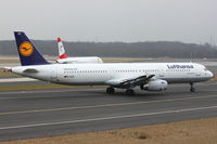 D-AISZ @ EDDL - Lufthansa, Airbus A321-231, CN: 4085 - by Air-Micha