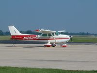 N12521 @ GEZ - Shelbyville Municipal Airport - by IndyPilot63