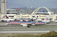N696AN @ KLAX - Arrived at LAX on 25L - by Todd Royer