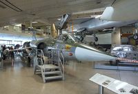 21 53 - Lockheed F-104G Starfighter at the Deutsches Museum, München (Munich) - by Ingo Warnecke