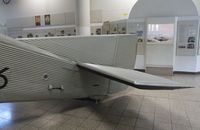 D-366 - Junkers F 13 fe (original fuselage with re-constructed wings and tail) at the Deutsches Museum, München (Munich)