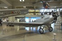 D-2054 - Junkers A 50 ci Junior at the Deutsches Museum, München (Munich)