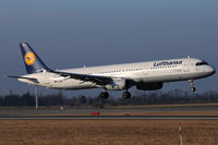D-AISF @ VIE - Lufthansa - by Chris Jilli