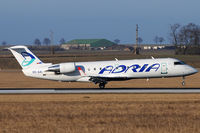 S5-AAI @ VIE - Adria Airways - by Chris Jilli