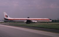N8089U @ KSFO - DC-8-71 - by Mark Pasqualino