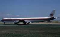 N8081U @ KSFO - DC-8-71