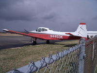 N4450K @ I66 - at cliton county airport - by christian maurer