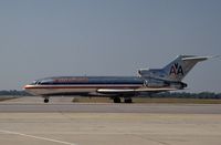 N1986 @ KDFW - Boeing 727-23