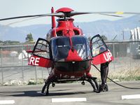 N36RX @ CCB - Trip is not completed until the ship is re-fueled and prepared for the next flight - by Helicopterfriend