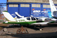 G-VPPL @ EGTC - privately owned - by Chris Hall