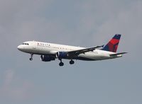 N327NW @ MCO - Delta A320 - by Florida Metal