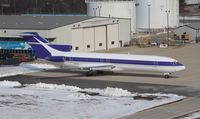 N17773 @ KRFD - Boeing 727-200