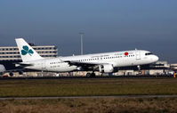 EI-CZV @ EHAM - Touchdown in Amsterdam - by Connector