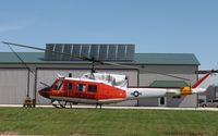 N88SD @ KRFD - Bell HH-1N - by Mark Pasqualino