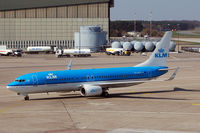 PH-BXC @ EDDT - At Tegel - by Micha Lueck