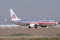 N842NN @ DFW - American Airlines at DFW Airport - by Zane Adams