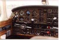 G-WARR @ S12 - Panel of G-WARR (N3074U) at Time of purchase in the US - by Phillip Johnson