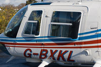 G-BXKL @ EGLK - On the set of the film Rush during shooting