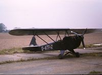 G-ATFW - Finmere C1971 - by Lee Mullins