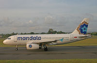 PK-RMH @ WADD - Mandala Airlines - by Lutomo Edy Permono