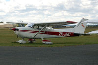 ZK-JHC @ NZPM - At Palmerston North - by Micha Lueck