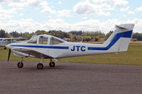 ZK-JTC @ NZPM - At Palmerston North - by Micha Lueck
