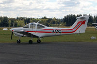 ZK-JVC @ NZPM - At Palmerston North - by Micha Lueck