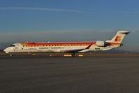 EC-JZS @ LOWW - Air Nostrum Regionaljet 900 - by Dietmar Schreiber - VAP